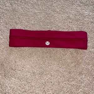 Lululemon headband